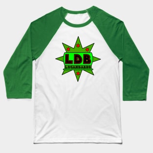 LoganDaBro Baseball T-Shirt